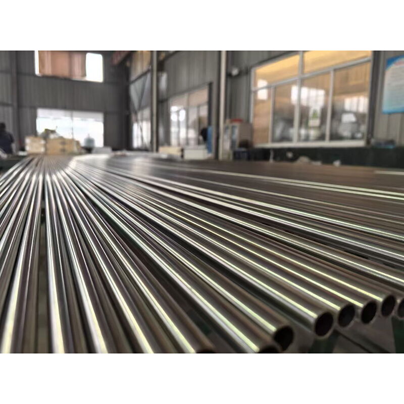 Stainless Steel Precision Tube, SMLS, A213 TP316L, 1/2 Inch