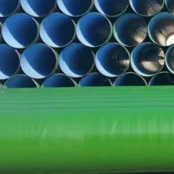Double Face Spiral Submerged Arc Welding Pipe