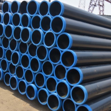 ERW Steel Pipe, API 5L X42-X70, ASTM A53 GR. B