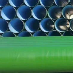 Double Face Spiral Submerged Arc Welding Pipe