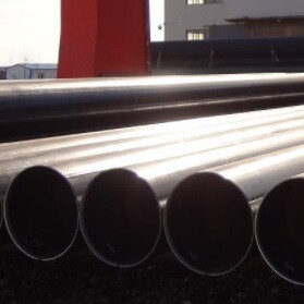 Straight Seam Welded Pipe, LSAW, EFW, ERW, HFW, ASTM A53, API 5L