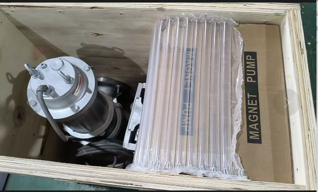 Duplex 2205 Submersible Pump with Motor