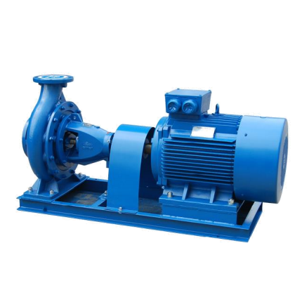 End-Suction Centrifugal Pump, EN 733/DIN 24255, 2–1440 m3/h