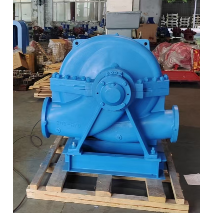 Horizontal Split Case Pump, Cast/Ductile Iron, 36–3400 m3/h