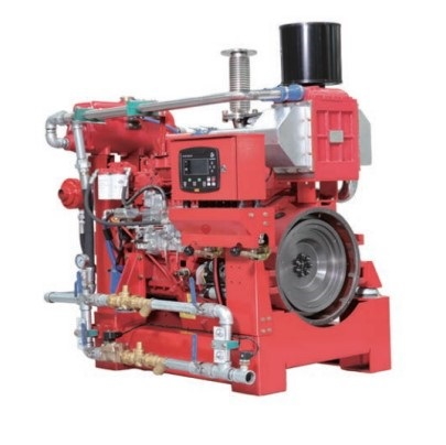 NFPA20 Stationary Fire Pumps Motor, Fire Diesel Engine