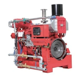 NFPA20 Stationary Fire Pumps Motor, Fire Diesel Engine