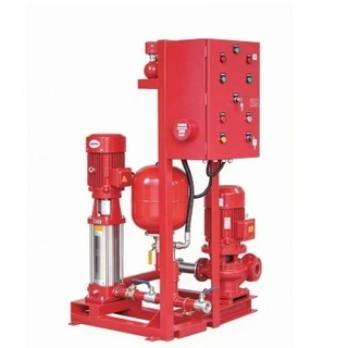Fire Fighting Jockey Pump Set