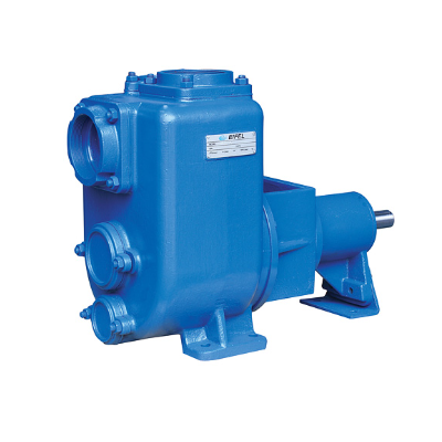 Self-Priming Sewage Pump, 4–480 m3/h, 40–200 mm, 2–40 m Head