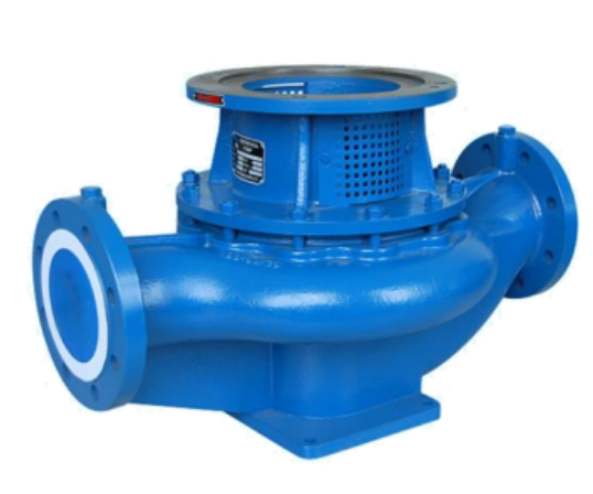 Vertical Inline Pump