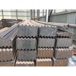 ASTM A36 CS Equilateral Angle, 75 X 75 X Thickness 9 MM X 6000 MM