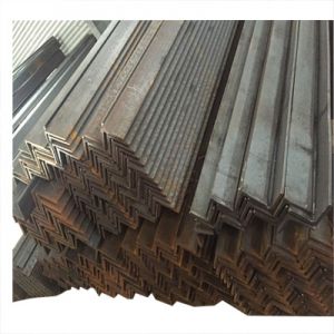Carbon Steel Angle Bar, ASTM A36, 40 X 40 x 6000 MM, 6 MM Thickness