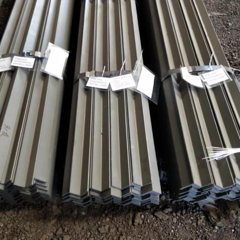 Carbon Steel ASTM A36 Angle Bars, 50 * 50 * 6 * 6000 MM