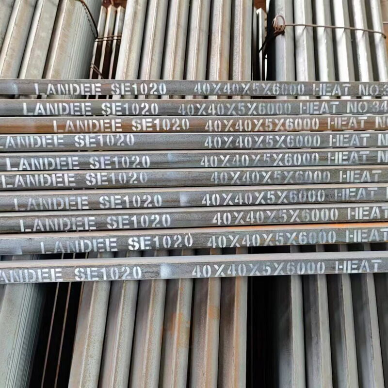 SAE 1020 Steel Angle Bar, Q235B, Carbon Steel, 40*40*5 MM