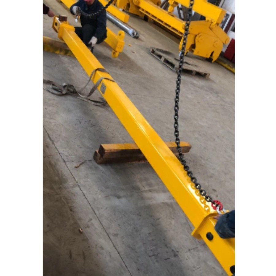 2.5 Tons Lifting Tools, Spreader Bar, 4.8-8 Meters