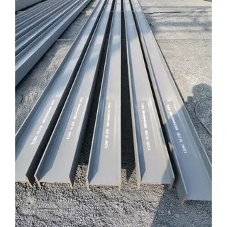 ASTM A36 H Beams, 120 * 50 * 50 MM, THK 6 MM, 6000 MM Long
