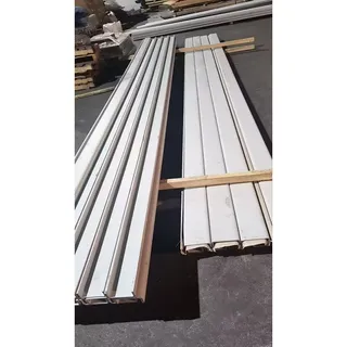 Carbon Steel U Beam, ASTM A36, 7*100*150*6000 MM, Epoxy Coated