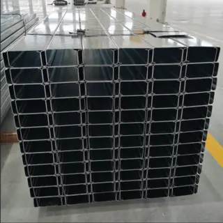 C Shaped Steel Channels