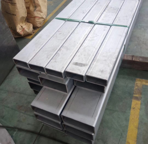 Stainless Steel 316L Hollow Section, Thickness 4 MM