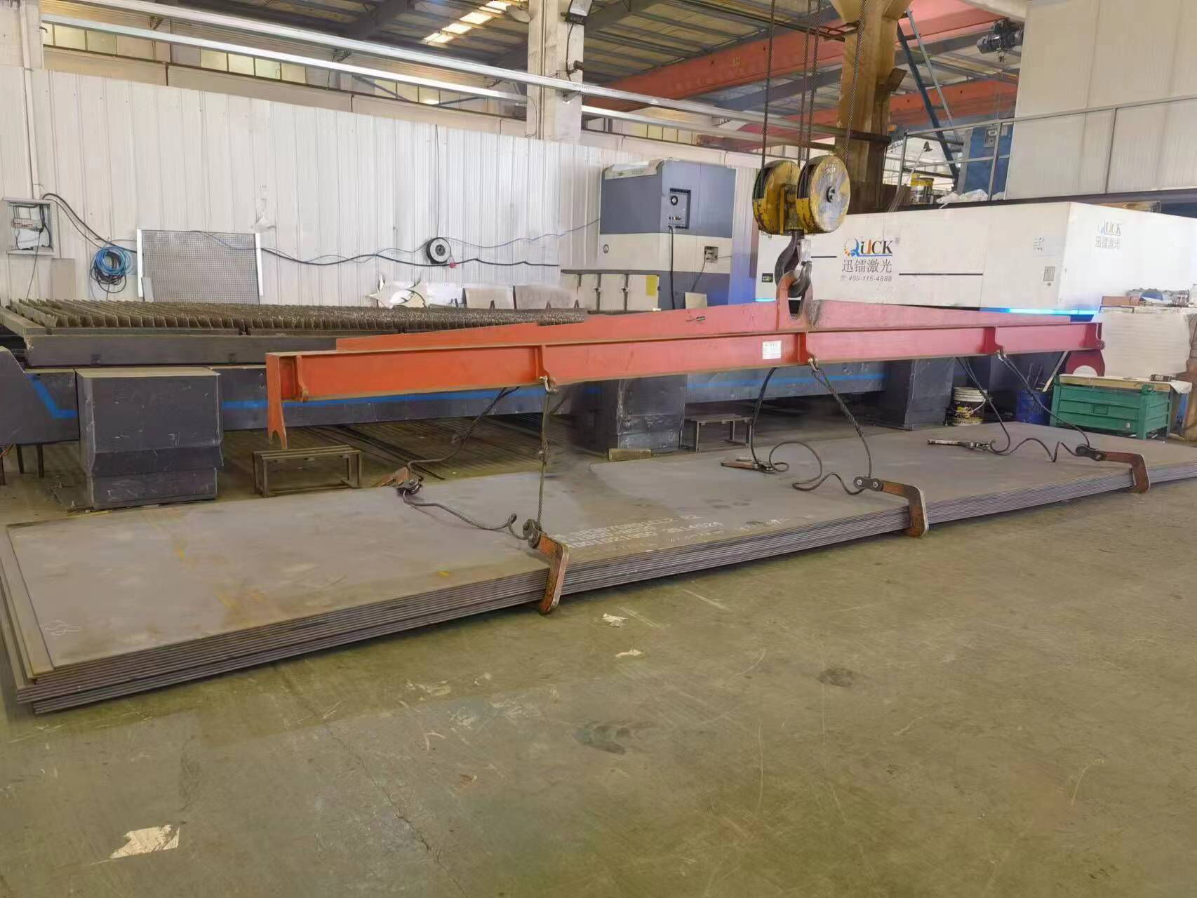 ASTM A387 Grade 91 Class 2 Alloy Steel Plate