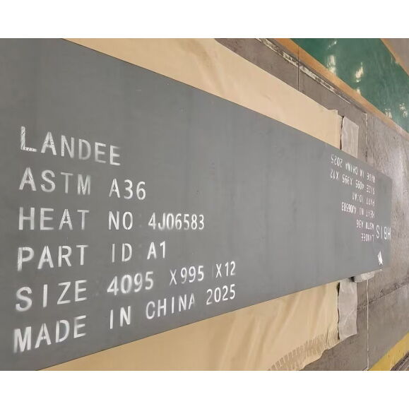 Annular Steel Plate, Carbon, Stainless Steel, 4095*995*12 mm