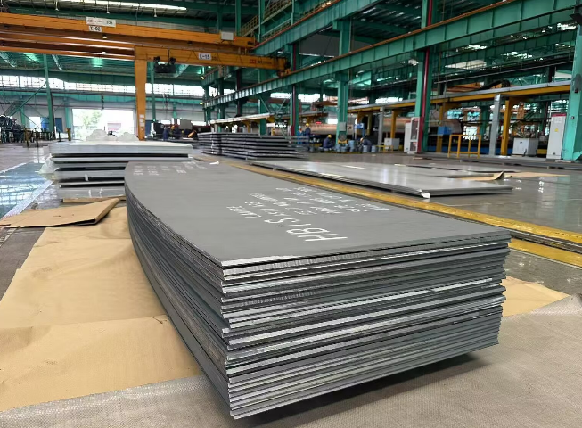 Annular Tank Plates, Annular Steel Plates, Prefabricated Steel Annular Plates for API Tank Storage Construction