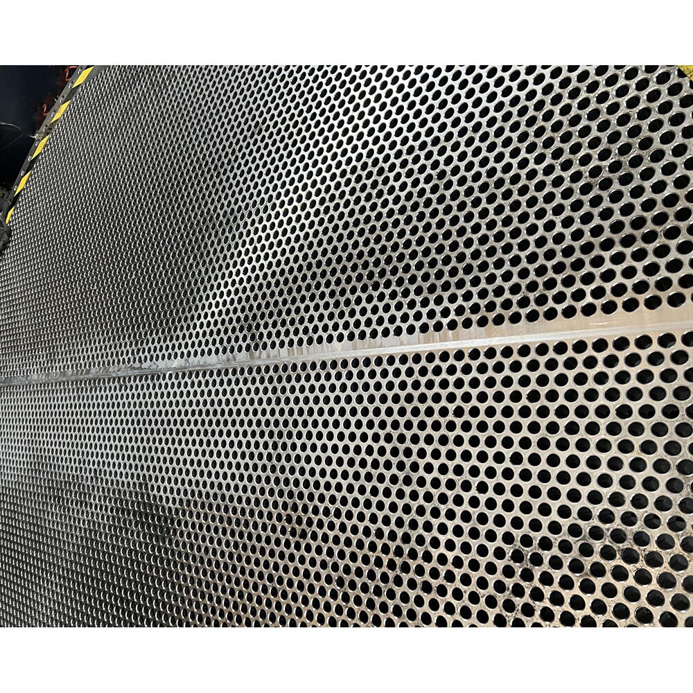 ASME SA240 Grade 304 Tube Sheet for Heat Exchanger, 3000 MM