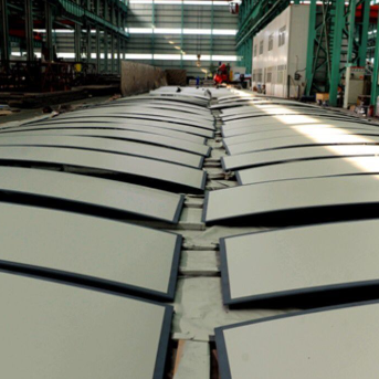 ASME SA537 Class 2 Steel Plate for LPG Storage Tank