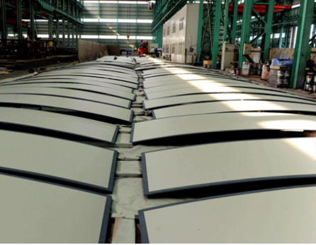 SA537 Class 2 Steel Plate