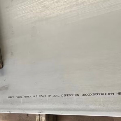ASTM A240 TP304L Steel Sheet & Plate