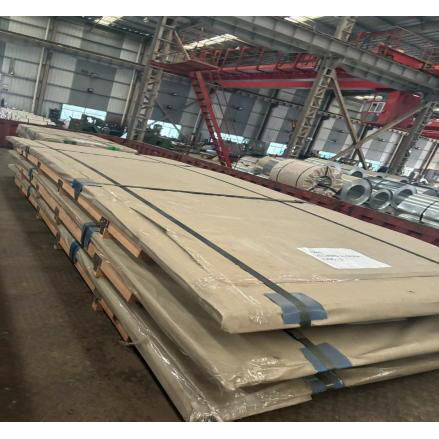 ASTM A240 TP316 Steel Plate, Stainless Steel, 2M * 4M * 6MM