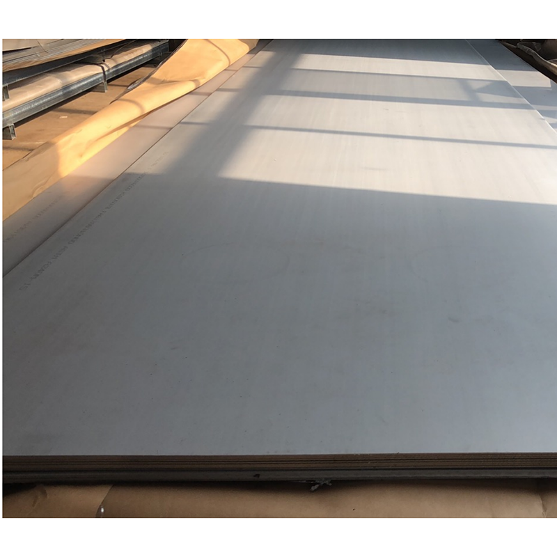 ASTM A240 TP316L Steel Plate, 1500 * 6000 * 3 mm, Pickled