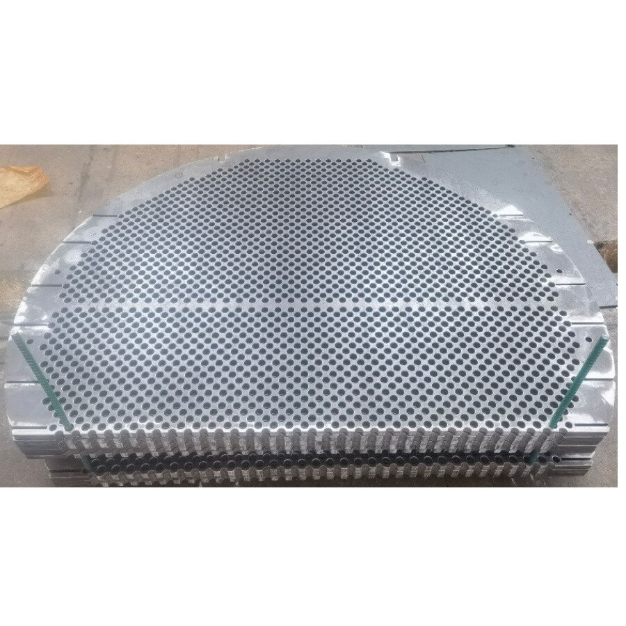 ASTM A283 Grade C Baffle for Heat Exchager, Carbon Steel