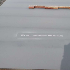 ASTM A36 Carbon Steel Steel Plates, 6 Meters