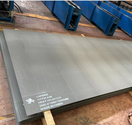 Structural Steel Plates
