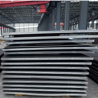ASTM A36 Hot Rolled Steel Plate