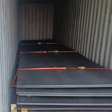 ASTM A36 Steel Plates, 6 Mtrs * 2 Mtrs * 12 mm
