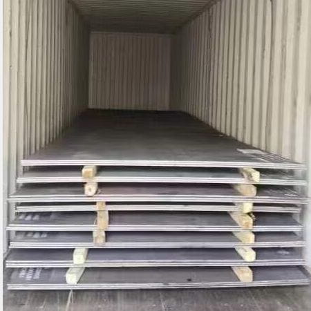 ASTM A36 Steel Plates, 8, 4, 2 Meters
