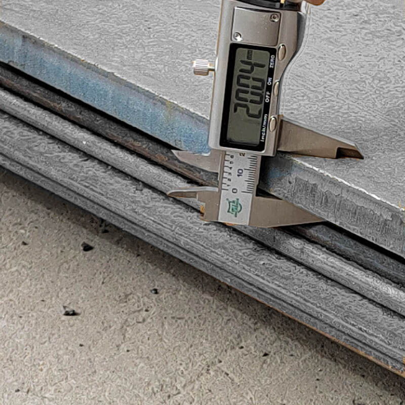 ASTM A516 Grade 70 Steel Plate, Carbon Steel, 20*2000*6000mm