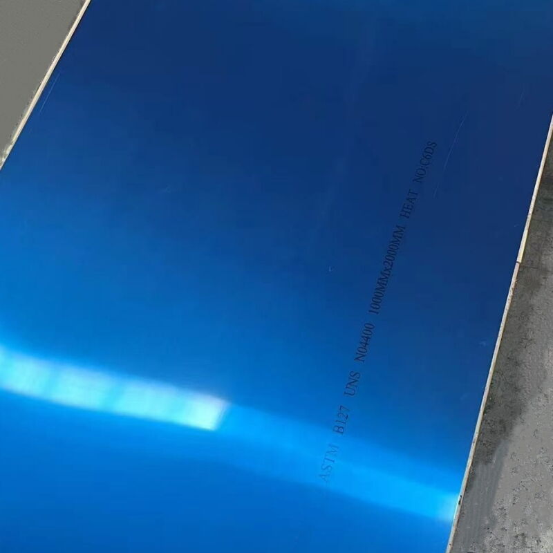 ASTM B127 UNS N04400 Plate, Monel 400, Nickel Alloy
