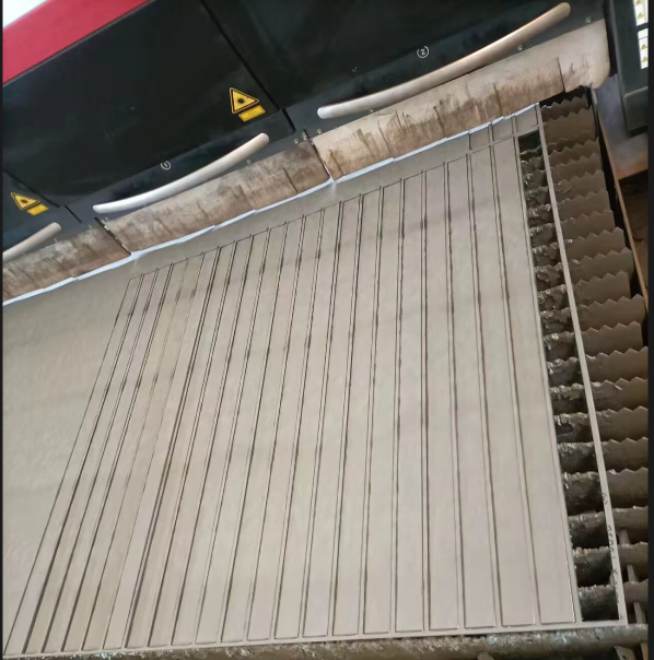 Backing Strip for Tank Construction