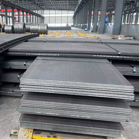 Chequered Plates from Manufacturer in China