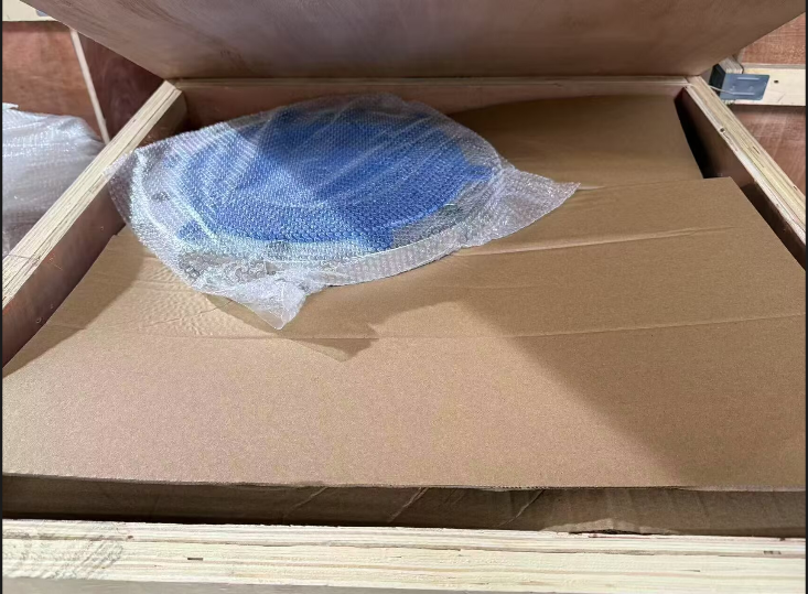 Copper Alloy Round Disc, Forged Tubesheet