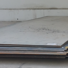 EN 10025-6 S690QL High Strength Low Alloy Steel Plate