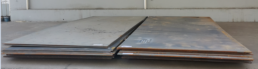 Alloy Steel Plates