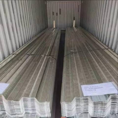 Galvanized Steel Mezzanine Floor Deck, S350GD Z180, 1.0529