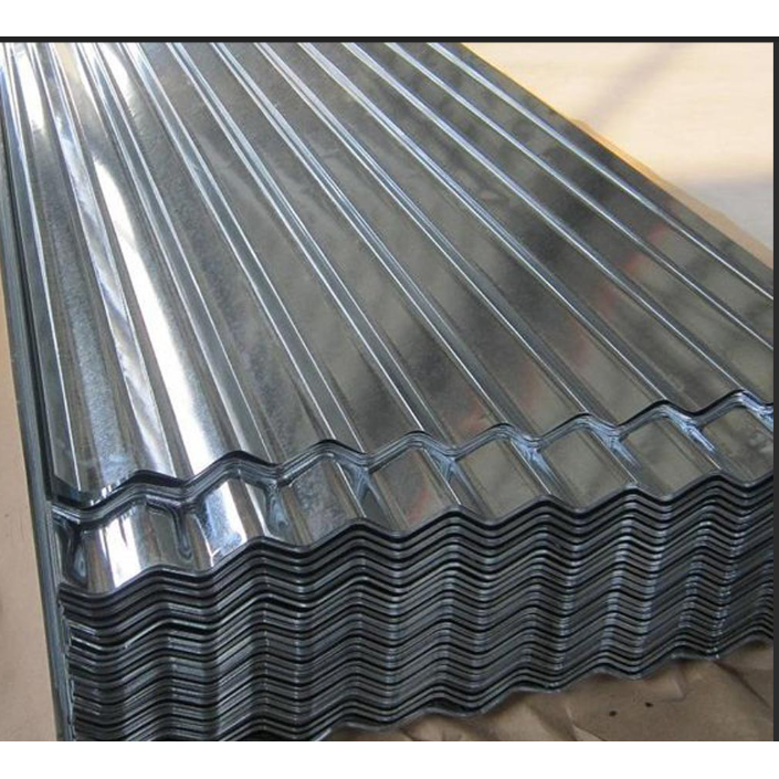 GI Corrugated Steel Sheet, PPGI Coil, Aluzinc/Zinc Coated