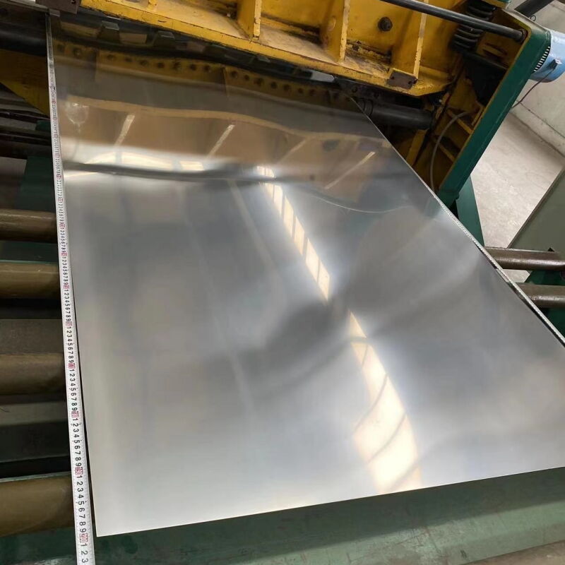 Inconel 625 Steel Plates, UNS N06625, 1.219M * 2M * 0.4MM
