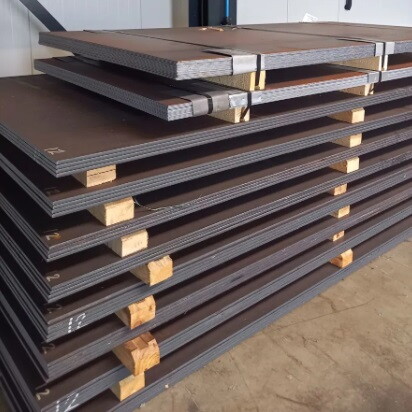 Mild Steel Plate, Q235, Q345, ASTM A36, SS 400, S235jr, S355jr, S355J2