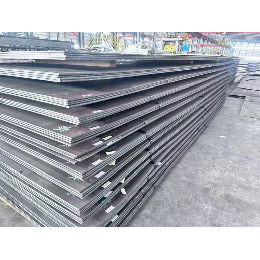 Mild Steel Tank Plate, ASTM A36, 8*1500*12000mm, Epoxy Coated