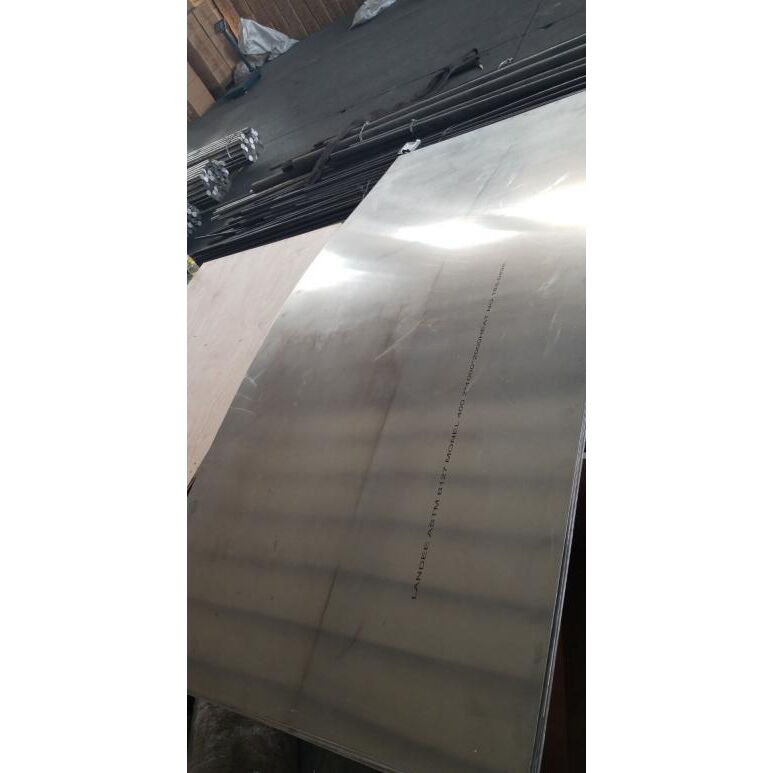Monel 400 Steel Plate, Alloy Steel, 1219 mm * 6000 mm * 2 mm